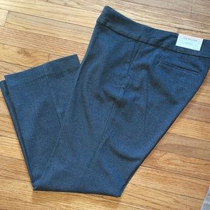 Ann Taylor Factory petite curvy trouser
